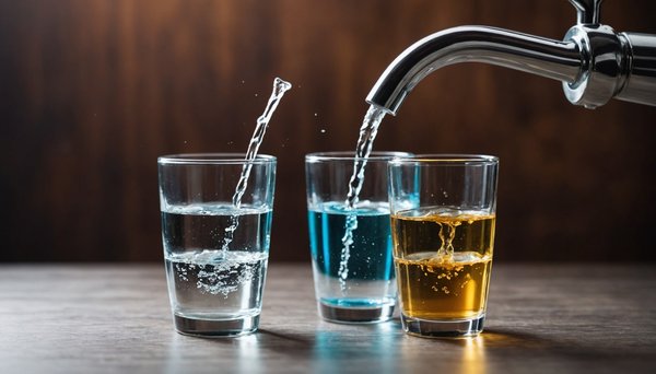 Filtre à eau purification naturelle : optez pour une eau saine