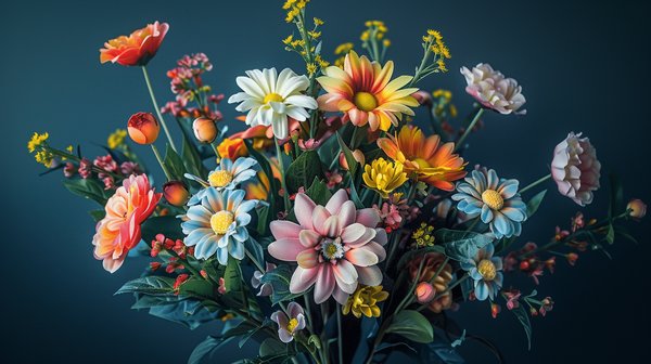 Pourquoi opter pour une fausse fleur ?