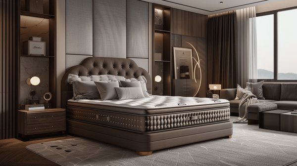 Matelas haut de gamme : les raisons qui vous pousseront à faire ce choix