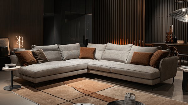 Choisir un canapé d'angle convertible : pourquoi et comment vous retrouver ?