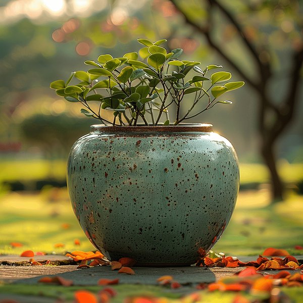 Sublimez votre espace vert : pot original et cadeau jardinier