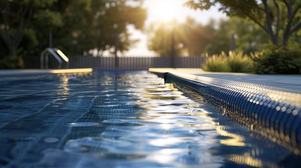 Bâche pour piscine : les étapes de pose à respecter