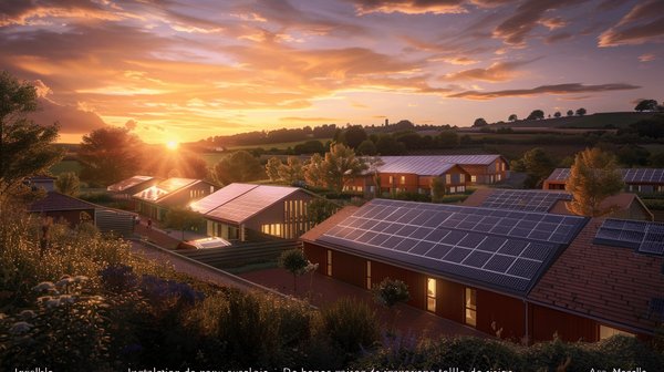 Installation de panneau solaire à Ars-sur-Moselle : de bonnes raisons de prendre une telle décision