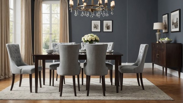 Découvrez les meilleures chaises de salle à manger personnalisables