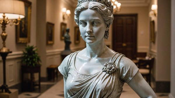 Décorez votre intérieur avec statue de décoration intérieure, sculpture & statuette