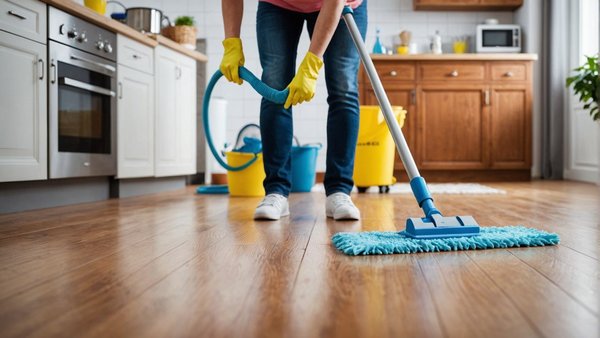 Ménage à domicile : des experts à votre service à strasbourg