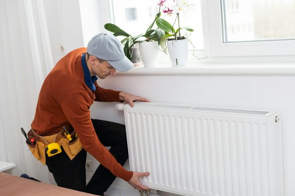 Nettoyer un radiateur rouillé : top conseils pratiques