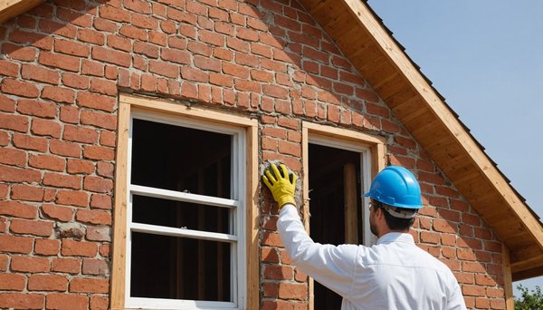 Isolation thermique par l'extérieur : le guide ultime pour votre maison