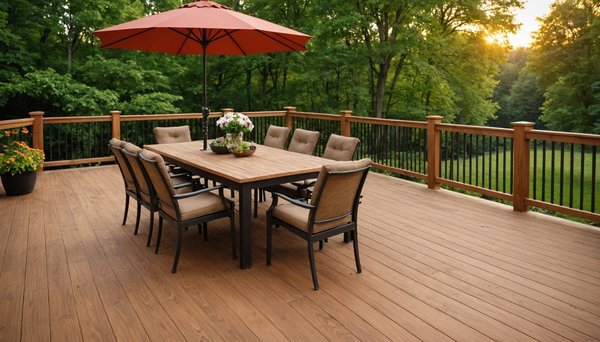 Tout savoir sur la résine terrasse : avantages et tendances