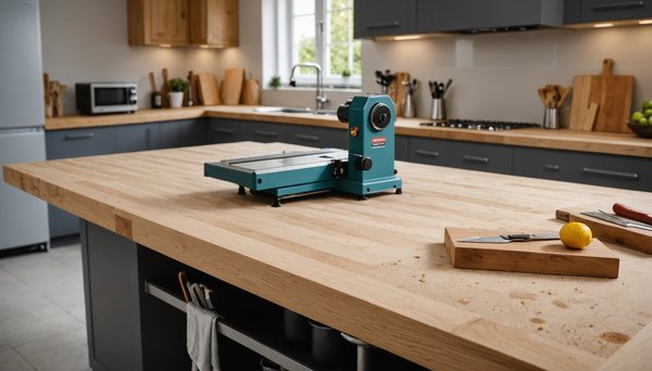 Découpe de plan de travail sur mesure : guide pratique et astuces