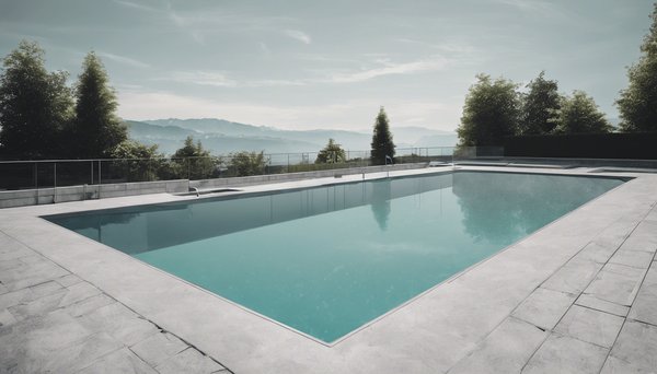 Construction piscine à lausanne : créez votre oasis personnalisée