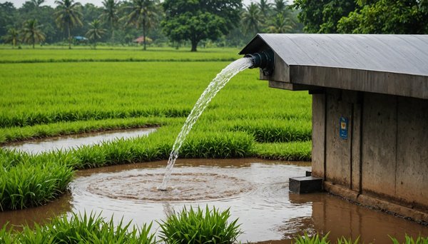 Récupérateur d'eau de pluie : des solutions pour économiser