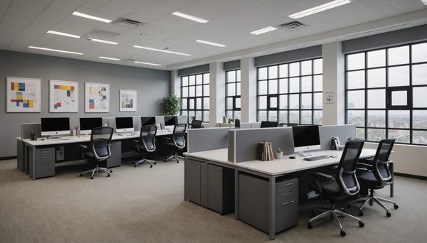 10 astuces pour optimiser votre productivité dans un open space