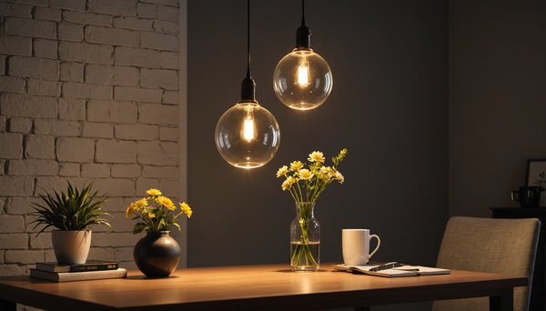 Découvrez les avantages des lampes led modernes pour votre espace