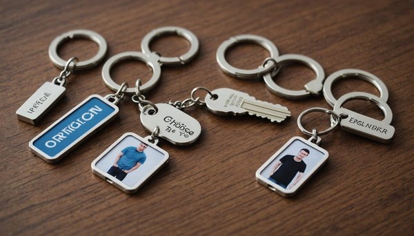 Porte-clés originaux : faites le choix qui vous représente !