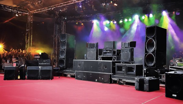 Découvrez la location de sono pour événements en haute-savoie