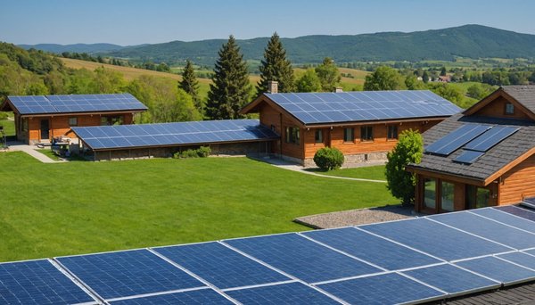 Avantages des panneaux solaires pour votre confort et vos économies