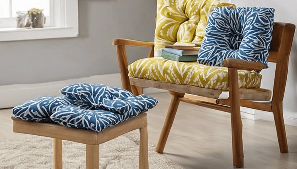 Galette de chaise : un choix astucieux pour chaque décoration