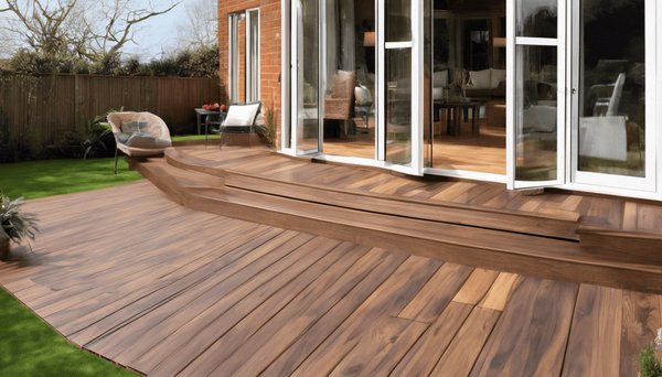 Avantages et tendances de la résine pour terrasses dévoilés