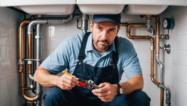 Trouver un plombier à Chatou : service rapide et fiable