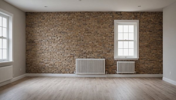 Isolation des murs par l'intérieur : réduisez vos factures énergétiques