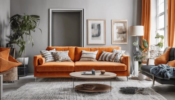 5 tissus tendance pour un canapé qui transforme votre intérieur