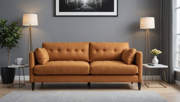 Top 5 raisons d'opter pour un canapé 2 places convertible