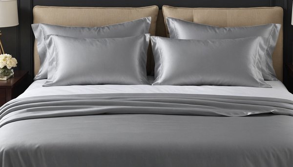 Les secrets d'un sommeil parfait avec le linge de lit en satin