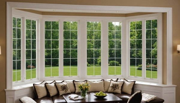 Fenêtres en pvc personnalisées : style et confort réunis pour vous