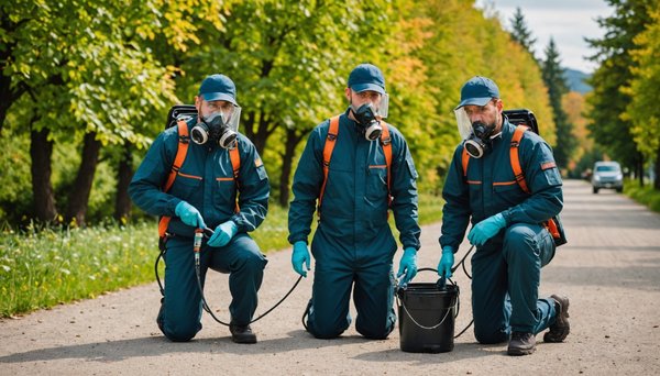 Tout savoir sur les experts anti nuisibles dans la drôme